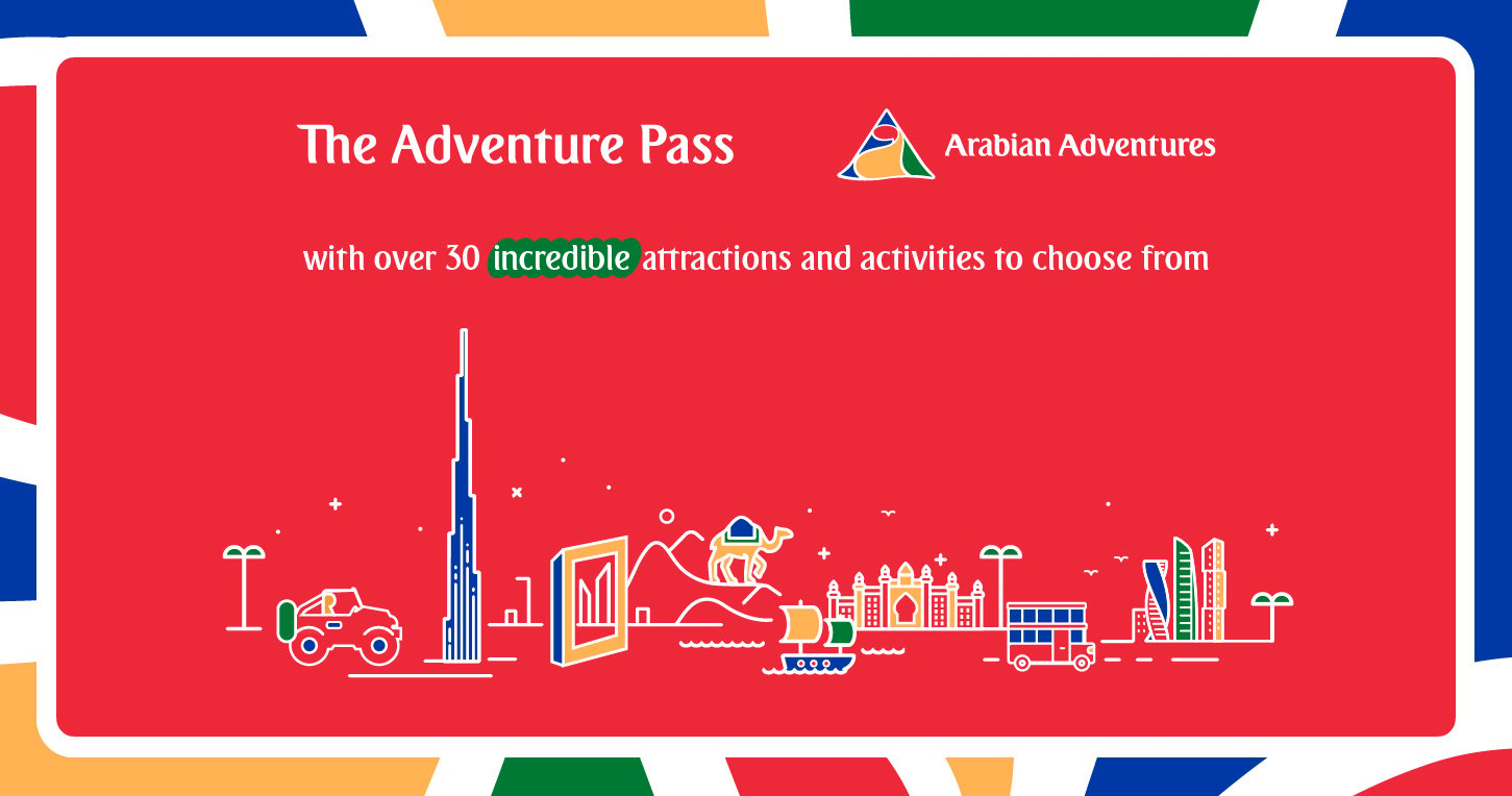The Adventure Pass, , large